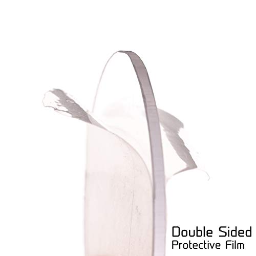 Lit Industries 350 Lumen 2-6 Cell Maglite LED Upgrade Bulb & Lens Kit C & D Model (2-6 Cell Bulb and Lens Kit)