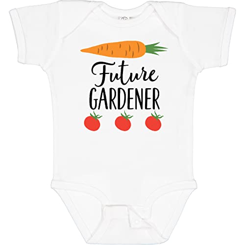 Image of inktastic Gardening Future Gardener Baby Bodysuit