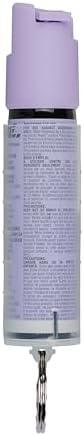 SABRE Protector 22-Gram Dog & Coyote Spray with Key Ring, 13 Second Total Spray Time, 3.5-Meter Range, Humane Dog Attack Deterrent, Maximum Strength Allowed By Health Canada - View 5