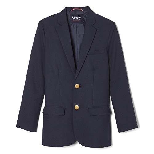 Blazer garçon uniforme scolaire French Toast lavable machine