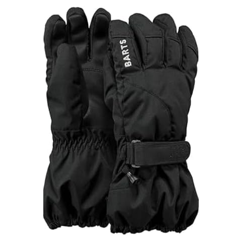 Barts Unisex Baby Tec Ski Gloves Cover