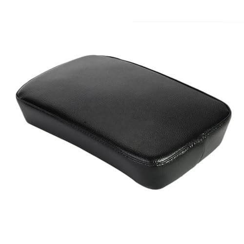Asiento trasero con 6 ventosas para motocicleta custom Chopper y Bobber 5