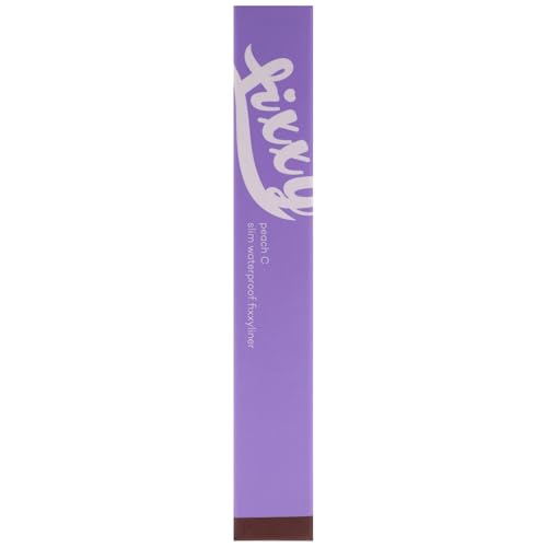 Delineador Líquido Slim Waterproof - 02 Deep Brown miniatura 5