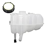 Vase D'Expansion Liquide Réservoir D'eau Auxiliaire Refroidissement Avec Couvercle Pour Ford Pour Ranger 2016 Pour Everest BT-50 JB3G8K218AA EB3G8K218AC(EB3G8K218AC 3M5H8100)