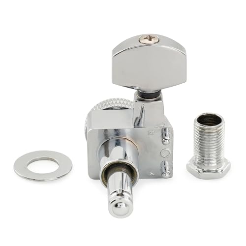 ギターグチューニングペグチューナ 標準の完全密閉ロック式ギターチューニングノブの交換