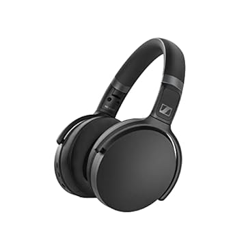 Fone sem Fio Sennheiser HD 450BT, Preto