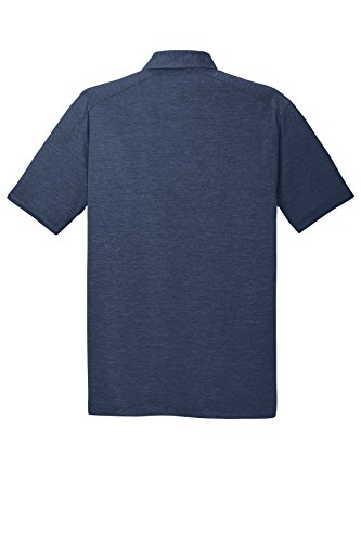 Port Authority Rapid Dry Mesh Polo Shirt miniatura 6