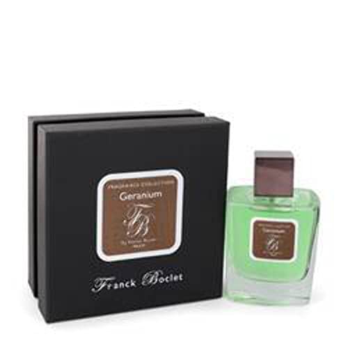 Franck Boclet Franck boclet unisex parfum geranium 100 ml