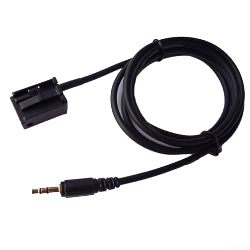 Cavo adattatore AUX IN: questo cavo adattatore è specificamente progettato per fornire un ingresso audio ausiliario AUX per la radio della tua auto. È compatibile con i modelli CD30/70, consentendo di collegare dispositivi audio esterni e godere del suono nel veicolo.