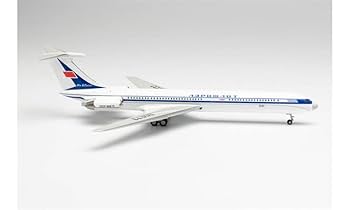 美品‼️ヘルパ　ロシア旅客機Ilyushin やTupolev 5機セット 美品‼️ヘルパ ロシア旅客機Ilyushin やTupolev 5機セット 美品