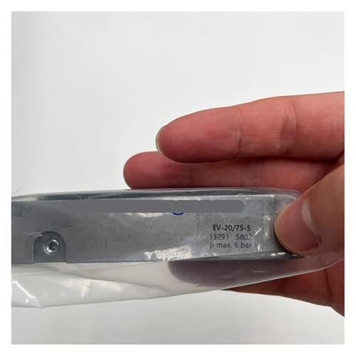 Cylindre de serrage EV-20/75-5 à membrane pour bridage précis - 4