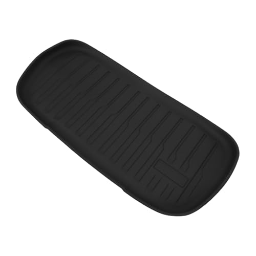 YDuupxe Alfombrilla para Portón Trasero de Maletero, Protector de Maletero de TPE Negro, Alfombrilla de Almacenamiento Inferior Trasera para Juniper 5 Asientos 2025 2026