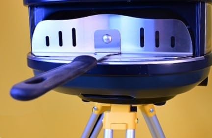 Pizza Oven Door with Door holder- Fitment only Tread* Pizza Oven-made by NU2U