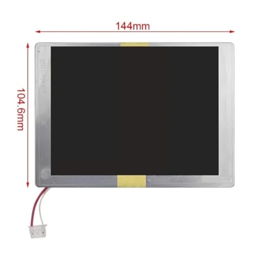 Pantalla táctil LQ057Q3DC02 de repuesto para panel Sharp LCD de 5.7 pulgadas 2