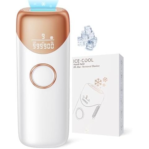 Ubroo 3-in-1 IPL Hair Removal Device Cover