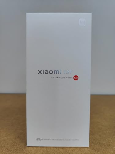 Xiaomi 13T Smartphone 256GB 8GB RAM Dual SIM Alpine Blue