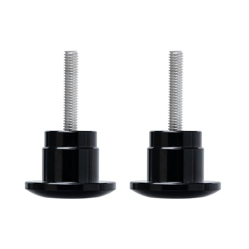 FENRIR Motorrad Lenkerendenspiegel Spiegel Adapter 801-0004 kompatibel mit Yamaha MT07(2025-2026) MT09(2021-2023) YZF-R1 YZF-R9 YZF-R7 YZF-R6 Bolt C-Spec FJR1300 FZ8 FZ400 FZS600