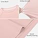 BIG ELEPHANT 3-Pack Kids Short Sleeve T-Shirts, Breathable UPF 50+ Quick-Dry Mesh Solid Tees for Boys & Girls