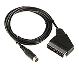 SCART Cable for Genesis Model 2, MD2, CD-X, 32X