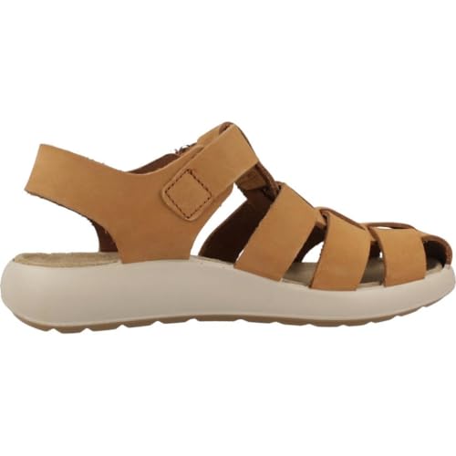Primigi PPM Fisherman Sandal Brown for Kids - Suede Insole, Antishock Cushioning, Non-Slip4