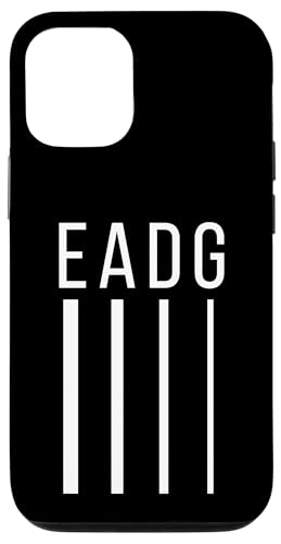White EADG 4���x�[�X�M�^�[�v���[���[�A�x�[�V�X�g �X�}�z�P�[�X iPhone 12/12 Pro �p