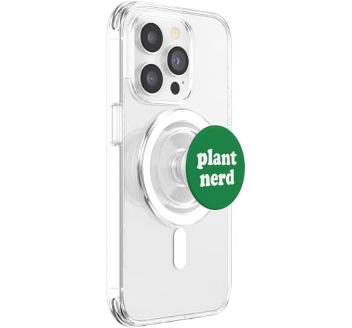 PopSockets de Plantas Naturales Soporte MagSafe para Cuidar tu Jardín de Interior 4