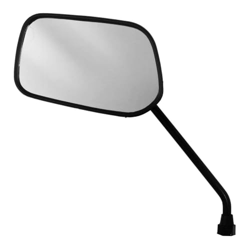 Espelho Retrovisor Mod.Orig. Lado Esq. Compatível Com Titan 91/99 / Titan 150 , Pro Tork , Cromado