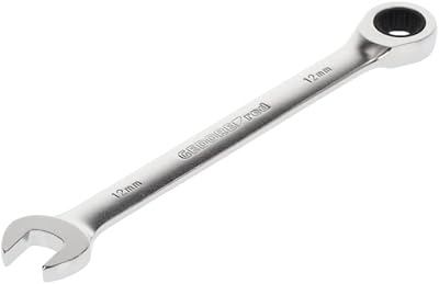 GEDORE RED Combination ratchet spanner size12mm l.174mm