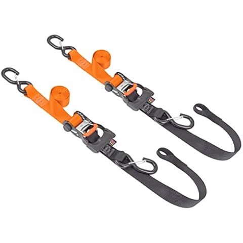 PowerTye Locking Ratchet Soft-Tye Straps Cover