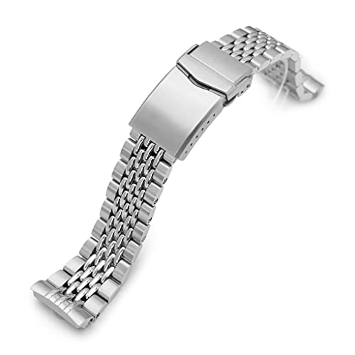22mm ���^�����v�o���h �X�e�����X Goma BOR �u���X���b�g V�N���X�v for �Z�C�R�[ �v���X�y�b�N�X �^�[�g��