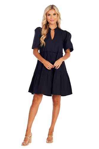Image of Mud Pie Women's Mud Pie Women's Watson Tiered Dress