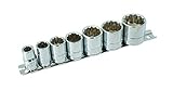 Laser 3474 Socket Set - Whitworth 3/8