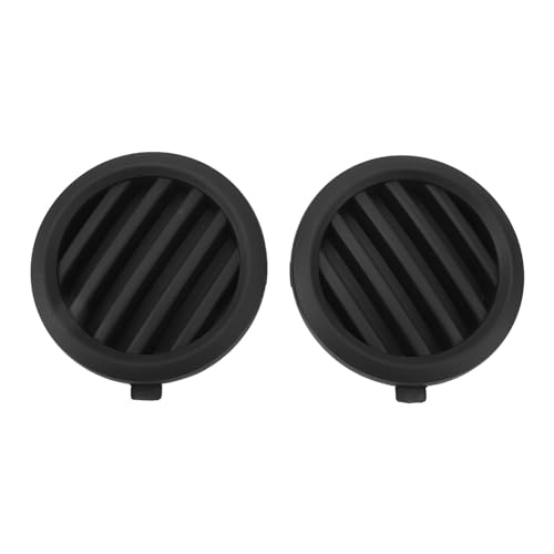 1 Par de Cubierta de Agujero para Luz de Niebla 57731SC020 Izquierda Derecha Reemplazo para 2009 a 2013 miniatura 1