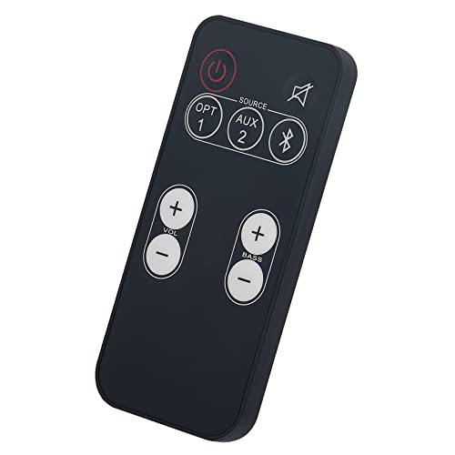 Mando a distancia PERFASCIN para sistema de altavoces Polk Audio DSB1 RE9520-1 y D581