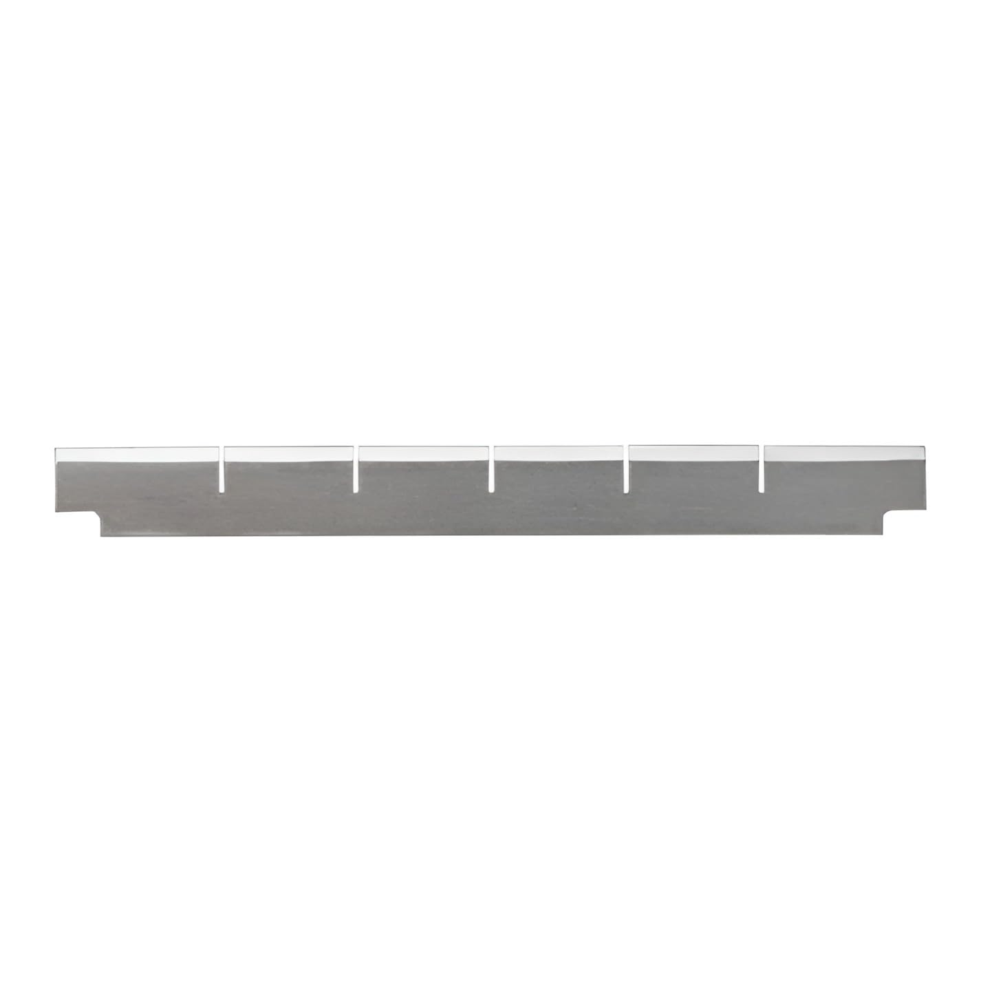 Cut Replacement Blades for HFC-Series French Fry Cutters by Winco – Stainless Steel, Model HFC-500R