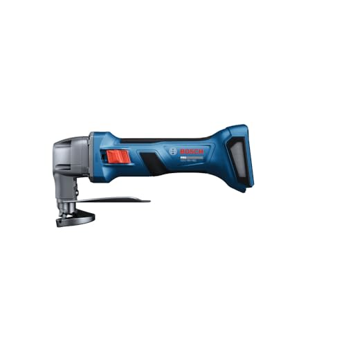 BOSCH 18V 16GA Brushless Metal Shear