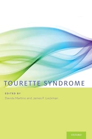 Tourette Syndrome Reprint Edition-Wow! eBook