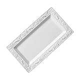 Pfaltzgraff Country Cupboard Rectangular Platter, 16-Inch