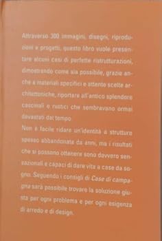 Paperback Case di Campagna. [Italian] Book