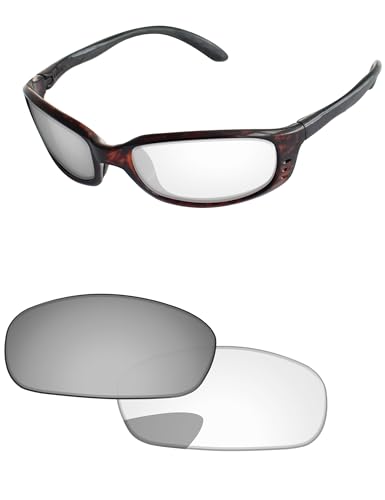 Image of Replacement Lenses for Costa Del Mar Brine Sunglass - Precision Fit, UV Block & Impact Resistant