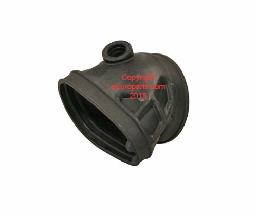 BMW e36 m44 IASC intake Boot Secondary Throttle to Main 3-series air duct hose