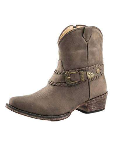 ROPER Damen Nelly Westernstiefel, braun, 38.5 EU
