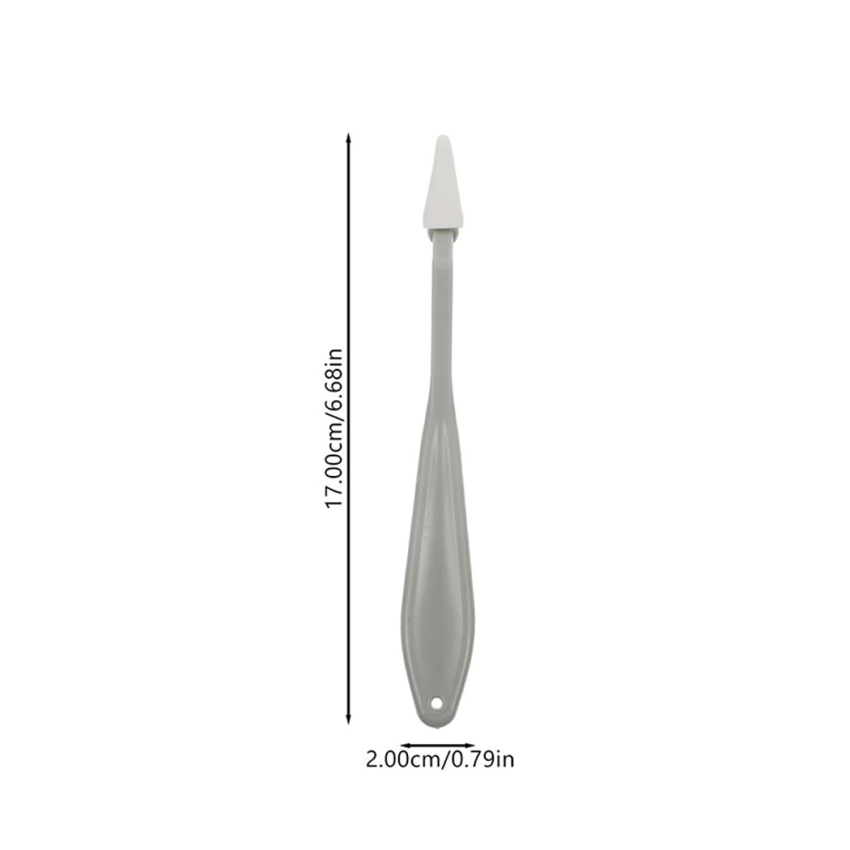 Operitacx 2 Pack Sketch Sponge Wiper Erasers Paper Blenders for Artists Sketch Drawing Tools Easy to Use Store Sketching Erase Pads