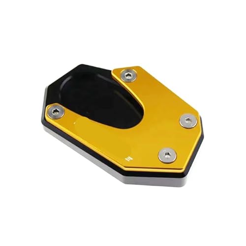 Extension pad pour V-STROM 800 DE en aluminium CNC haute résistance
