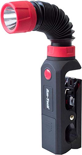 Flexible Led Work Light, Light Source LED, Power Source AAA Batteries x 3, Product Range Amtech LED Worklights, Torch Body Material Plastic, Torch Type Work Light, Torches