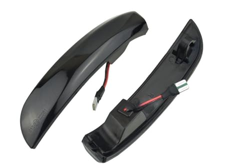 Luz señal giro lateral para Focus 3 MK3 2012-2018 con parpadeo dinámico secuencial