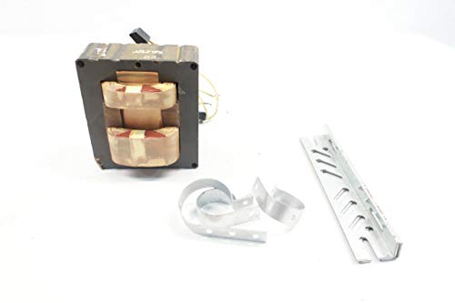 BatteryGuy EB100 replacement Fluorescent Emergency Ballast (500 lumen output) with LED test switch & AC Ourtput & Time delay enhancement - BatteryGuy brand equivalent