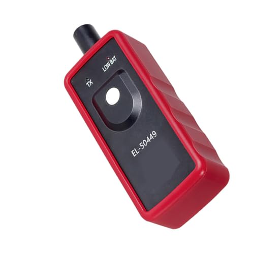 Ciieeo Herramienta Tpms Restablecimiento Monitor Neumáticos Automóviles Reaprendizaje Tpms