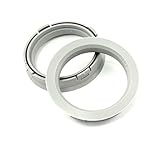  1x Zentrierring 66,6-54,1/66,6 auf 54,1 kompatibel mit Toyota Borbet Brock Diewe