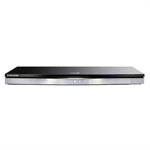Samsung BD-D6500 Blu-ray Player - Schwarz